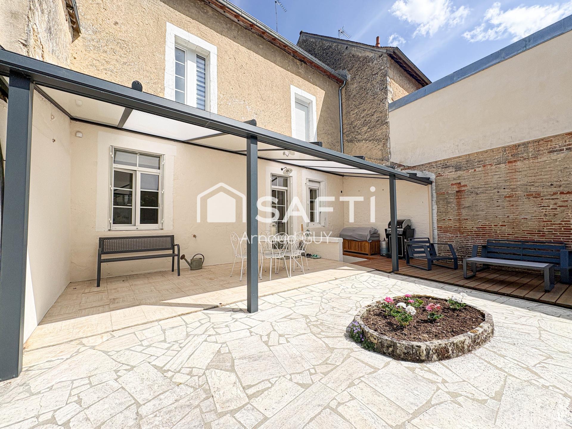 Agence immobilière de SAFTI