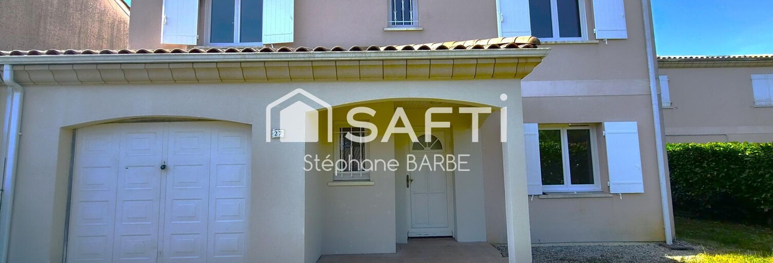 Maison 7 Pièces 130 m² à vendre à Lesparre-Médoc (33340)