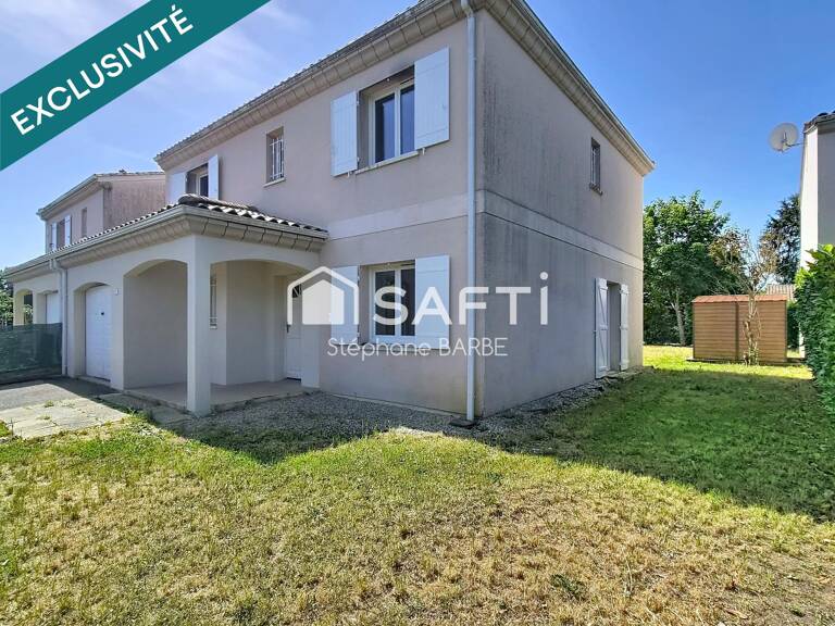 Maison familiale 4 chambres,  coeur de ville, quartier calme — photo 1