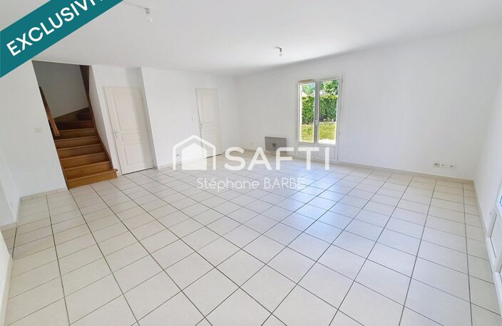 Maison familiale 4 chambres,  coeur de ville, quartier calme — photo 3