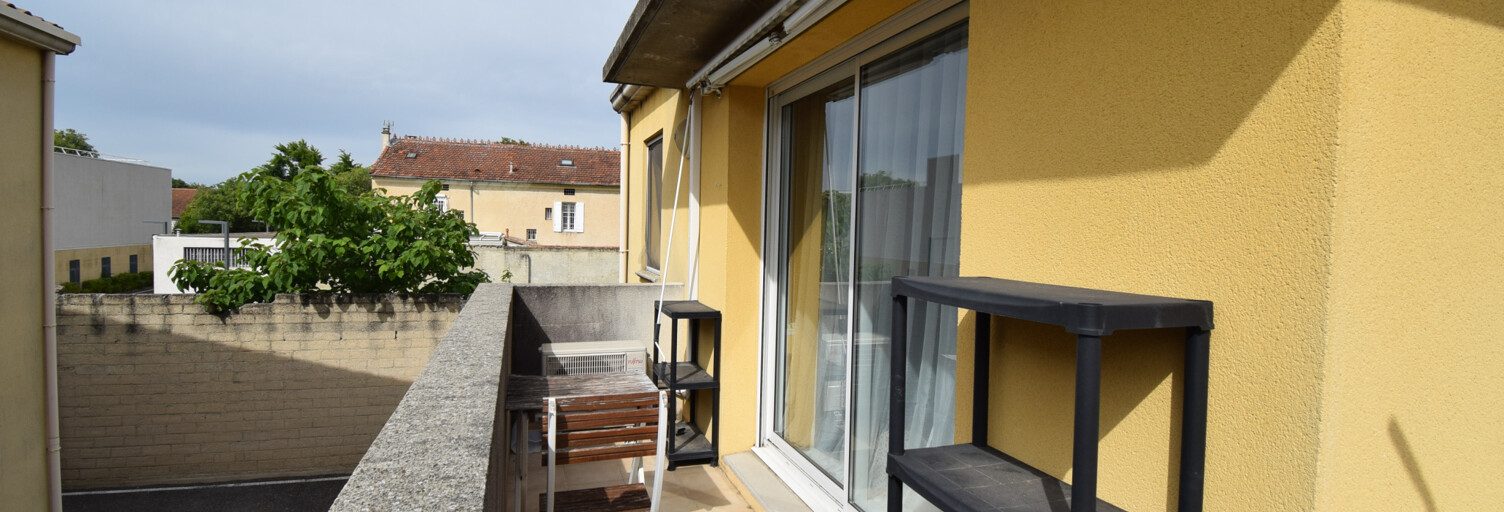 Appartement 3 Pièces 64 m² à vendre à Carpentras (84200)