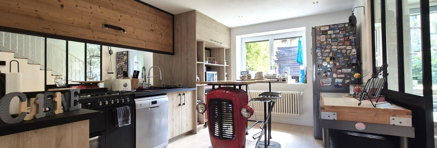 Maison 5 Pièces 140 m² à vendre à Jasseron (01250)