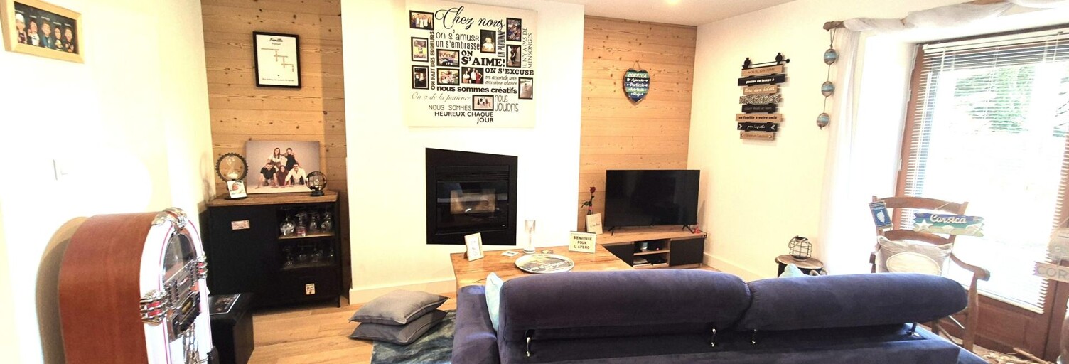 Maison 5 Pièces 140 m² à vendre à Jasseron (01250)