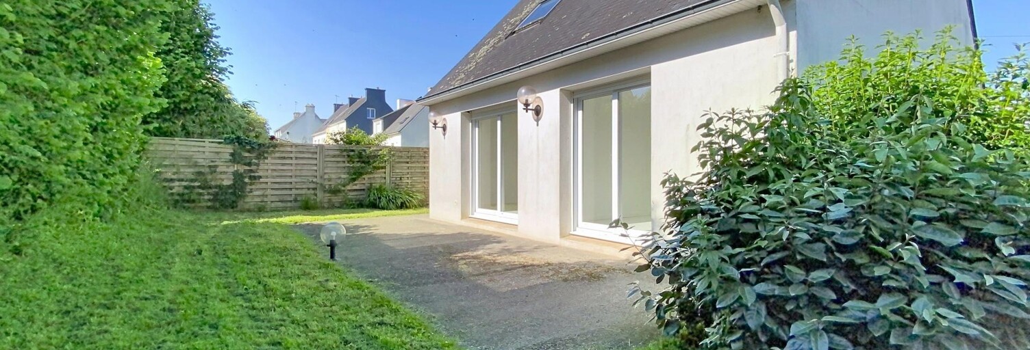 Maison 5 Pièces 81 m² à vendre à Briec (29510)