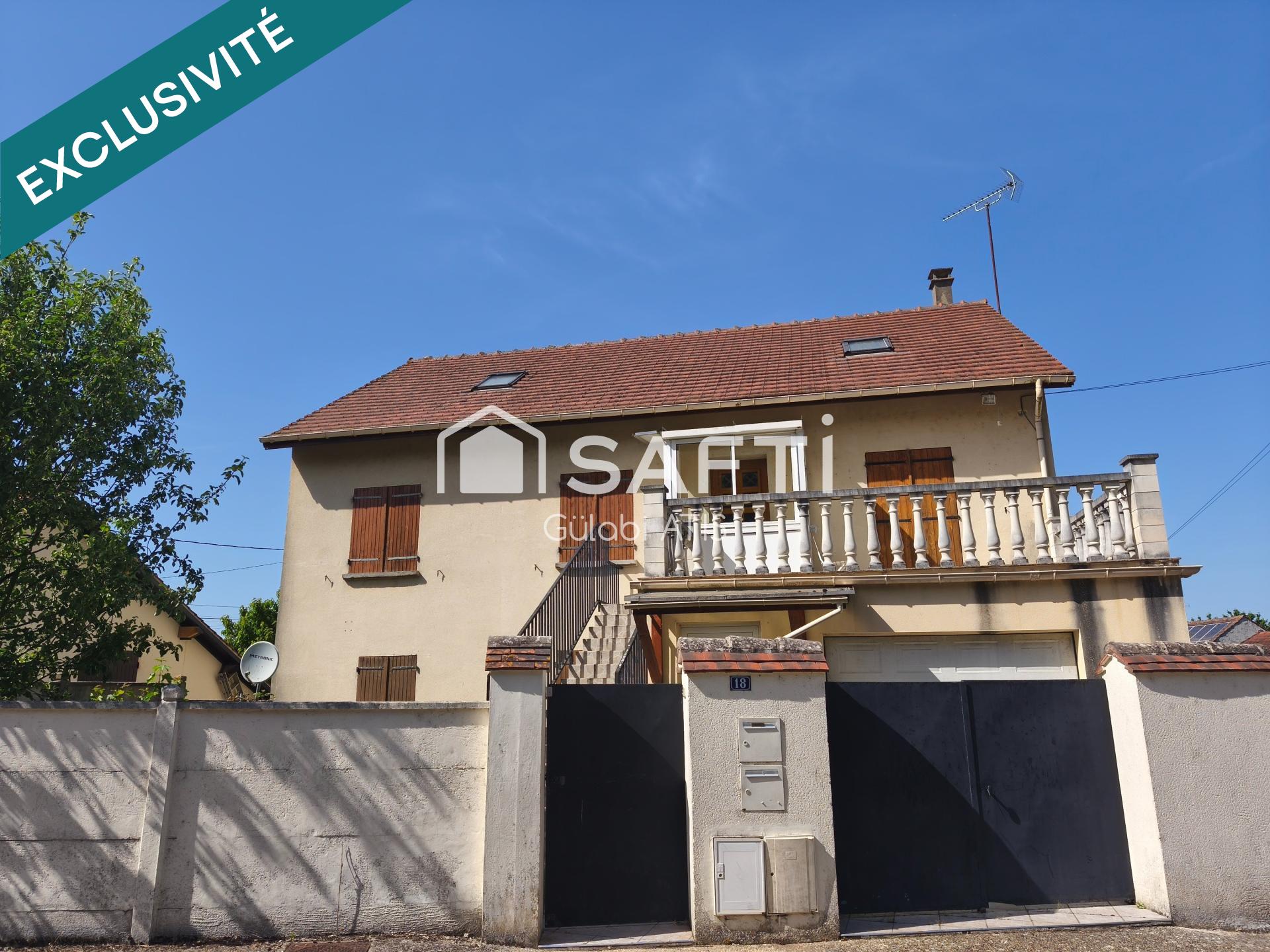Agence immobilière de SAFTI