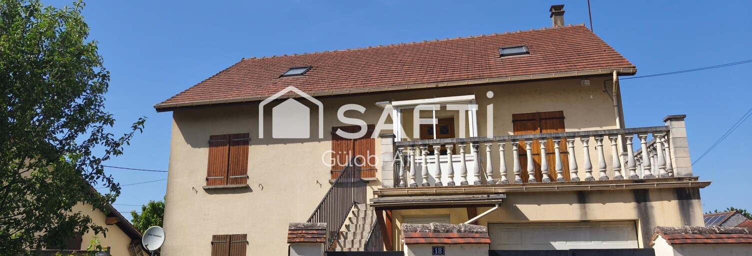 Maison 10 Pièces 213 m² à vendre à Varennes-sur-Seine (77130)