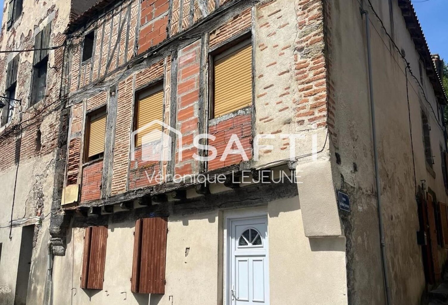 Maison 100m² au calme, sans vis à vis — photo 1