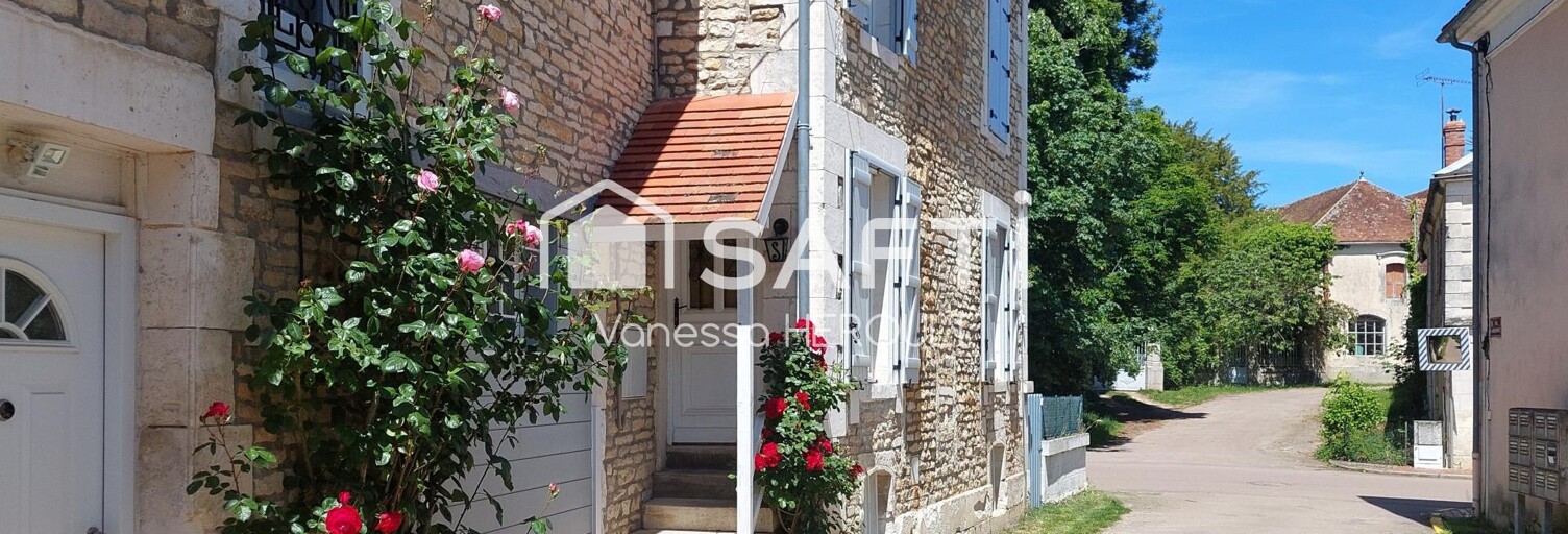 Maison 8 Pièces 220 m² à vendre à Thury (89520)