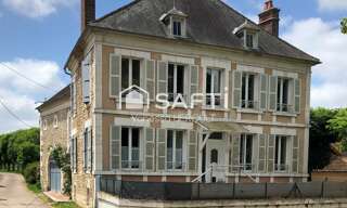 Maison 8 Pièces 220 m² à vendre à Thury (89520)