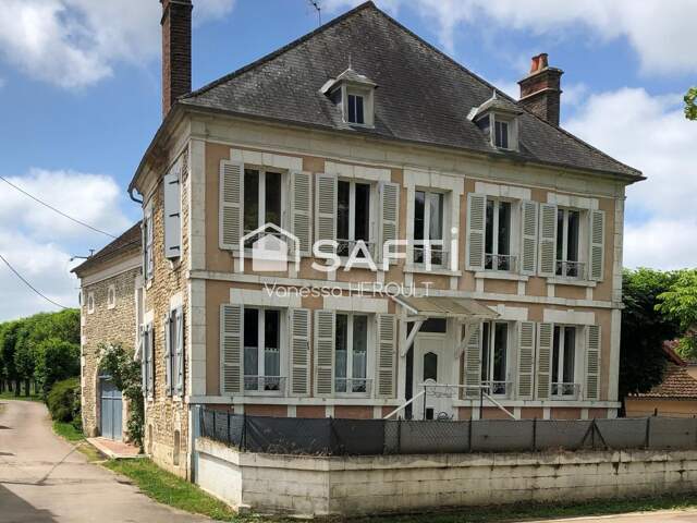 Maison de maître — photo du bien