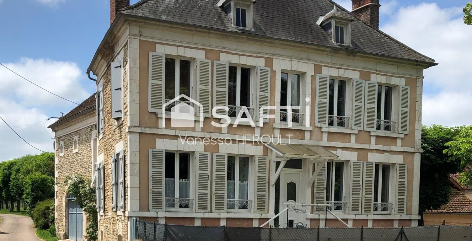Maison de maître — photo 1