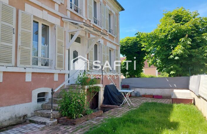 Maison de maître — photo 3