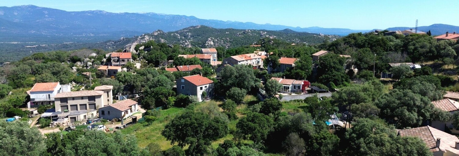 Maison 4 Pièces 92 m² à vendre à Sotta (20146)