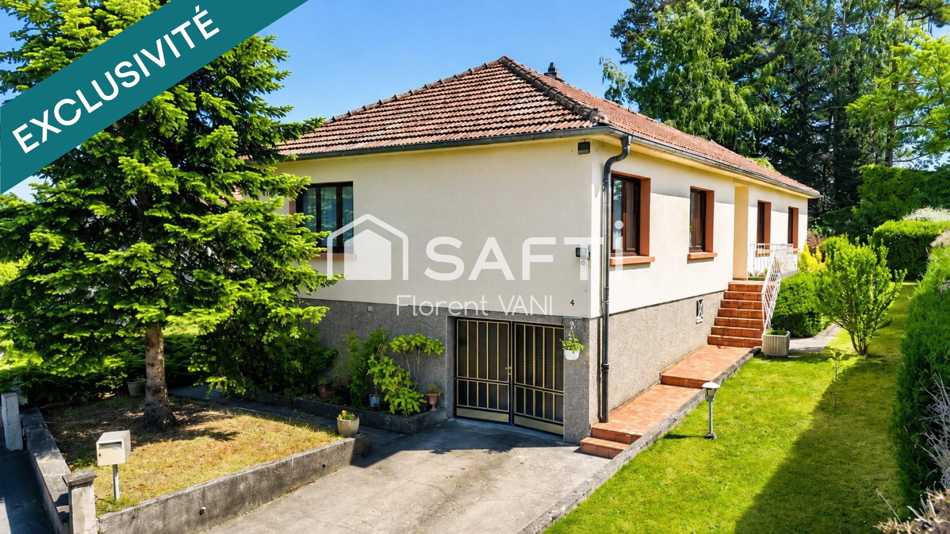 Agence immobilière de SAFTI