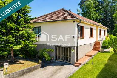 Maison 7 pièces 169900 €