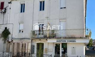 Immeuble  350 m² à vendre à La Grand-Combe (30110)