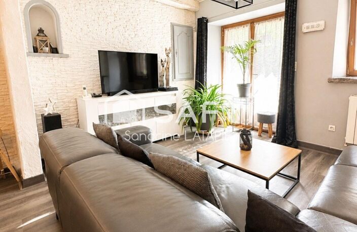 Maison de village T3 avec terrasse sur le toit — photo 4