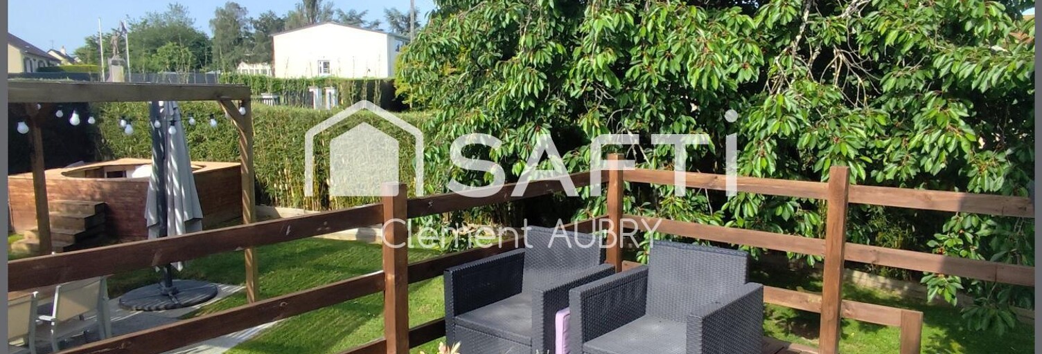 Maison 5 Pièces 110 m² à vendre à Nuillé-sur-Vicoin (53970)