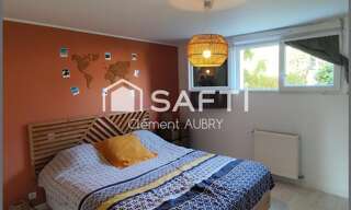 Maison 5 Pièces 110 m² à vendre à Nuillé-sur-Vicoin (53970)