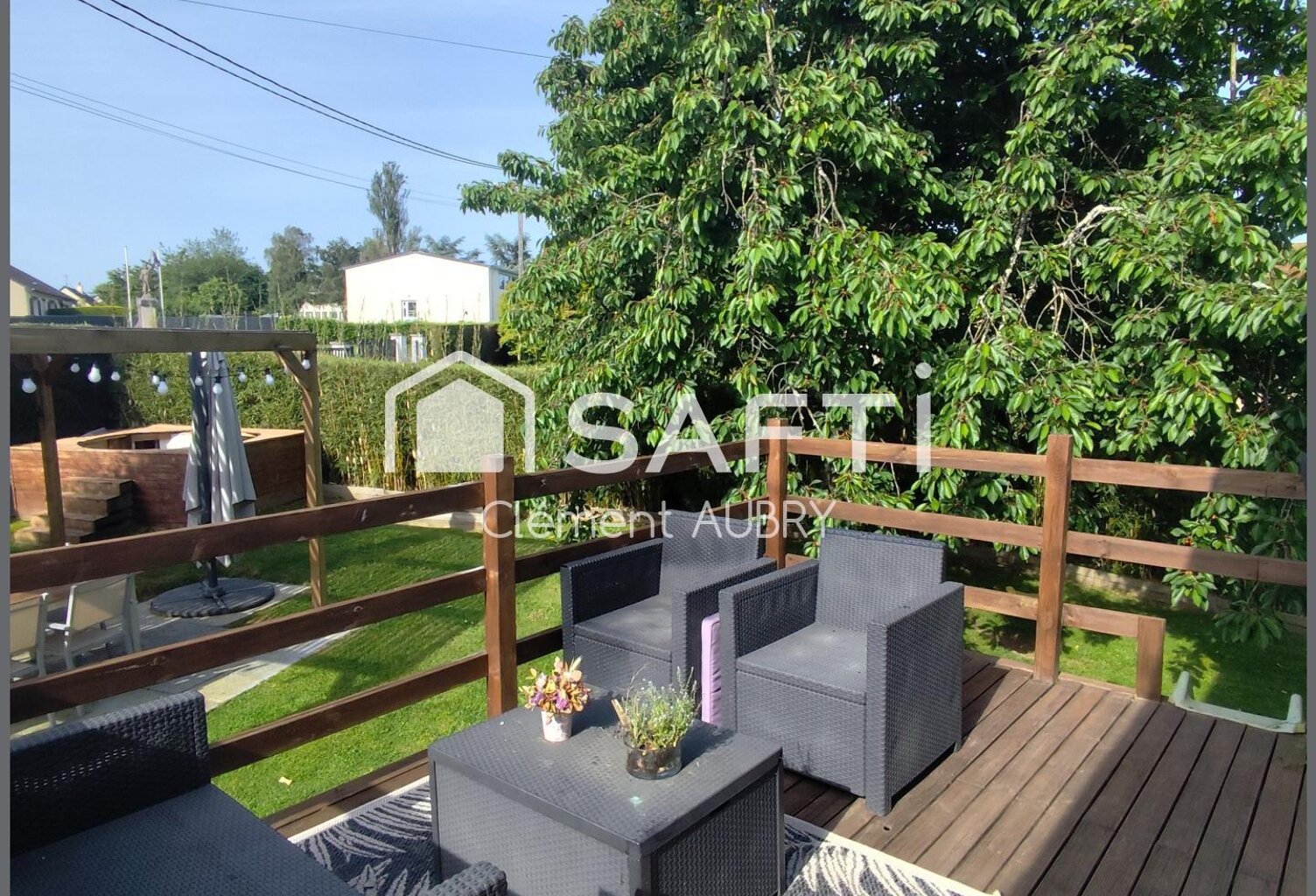 Maison familiale avec terrain ! — photo 1