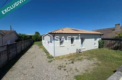 Maison 4 pièces 314000 €