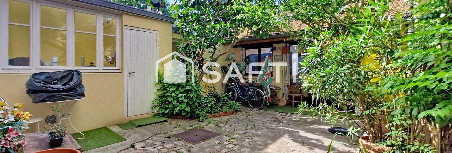 Maison 8 Pièces 190 m² à vendre à Fontenay-sous-Bois (94120)