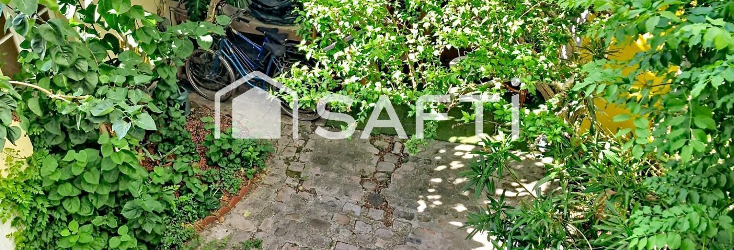 Maison 8 Pièces 190 m² à vendre à Fontenay-sous-Bois (94120)