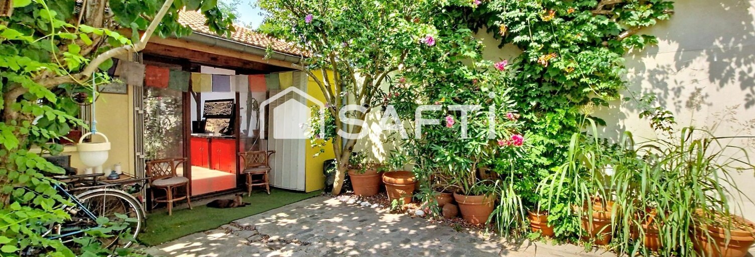 Maison 8 Pièces 190 m² à vendre à Fontenay-sous-Bois (94120)