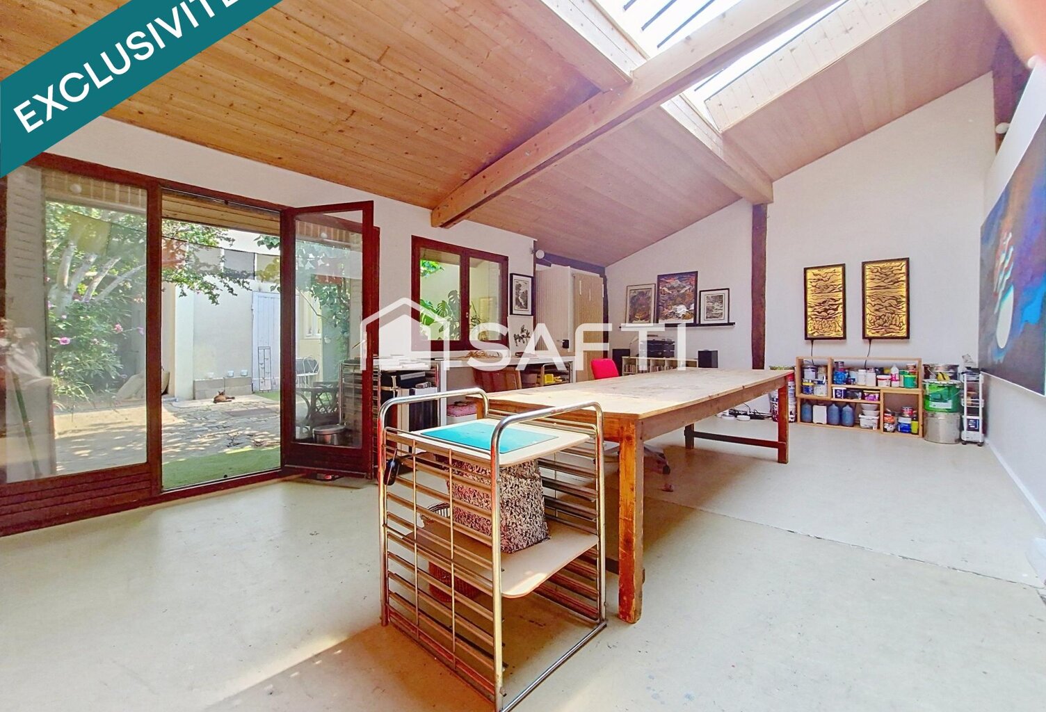 Maison familiale au calme, à proximité de toutes les commodités — photo 1