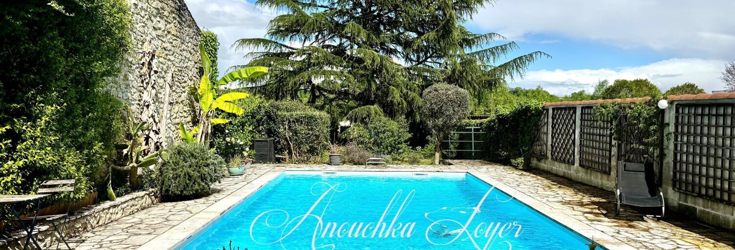 Maison 6 Pièces 165 m² à vendre à Preignac (33210)