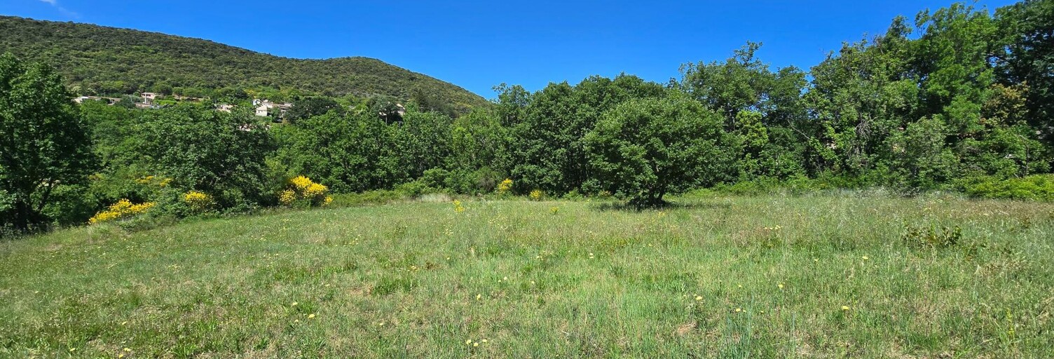 Terrain  2295 m² à vendre à Le Pradal (34600)