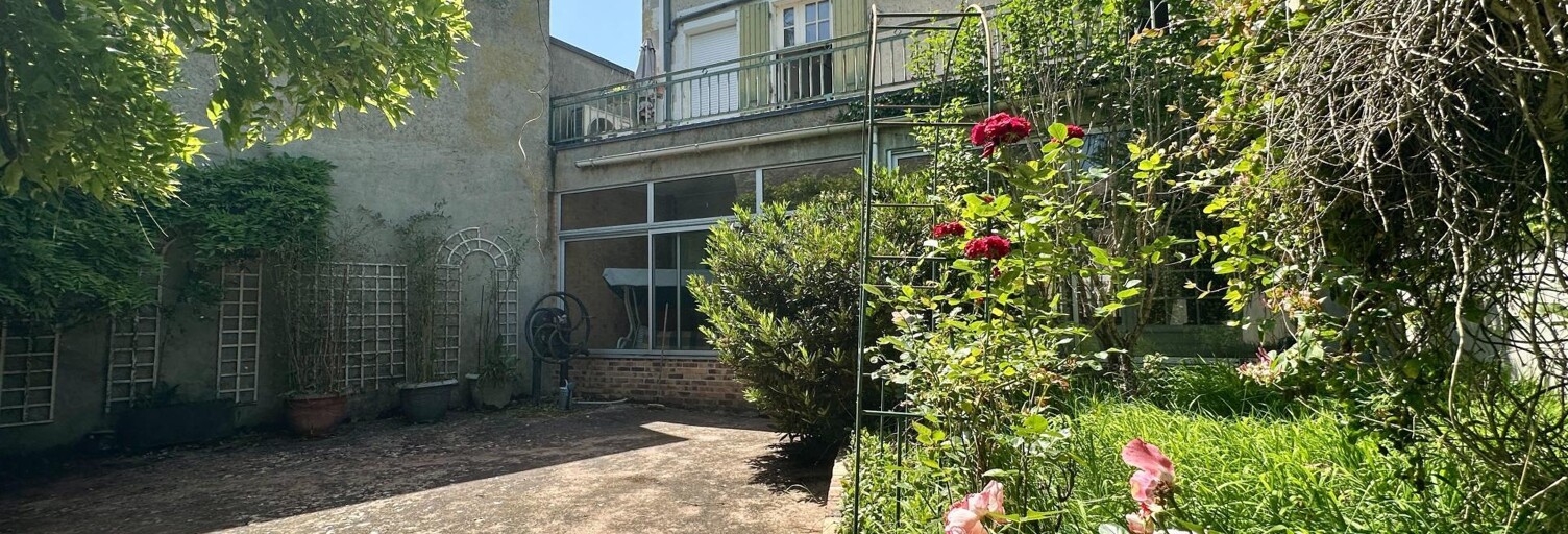 Maison 9 Pièces 190 m² à vendre à Prémery (58700)