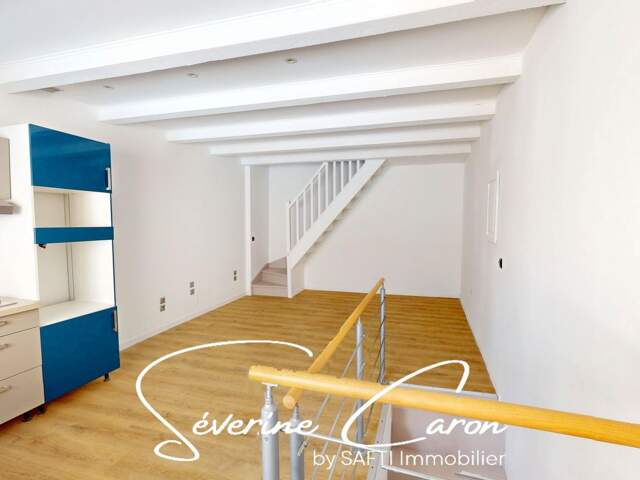 Maison de village entièrement rénové de 70m2 — photo du bien