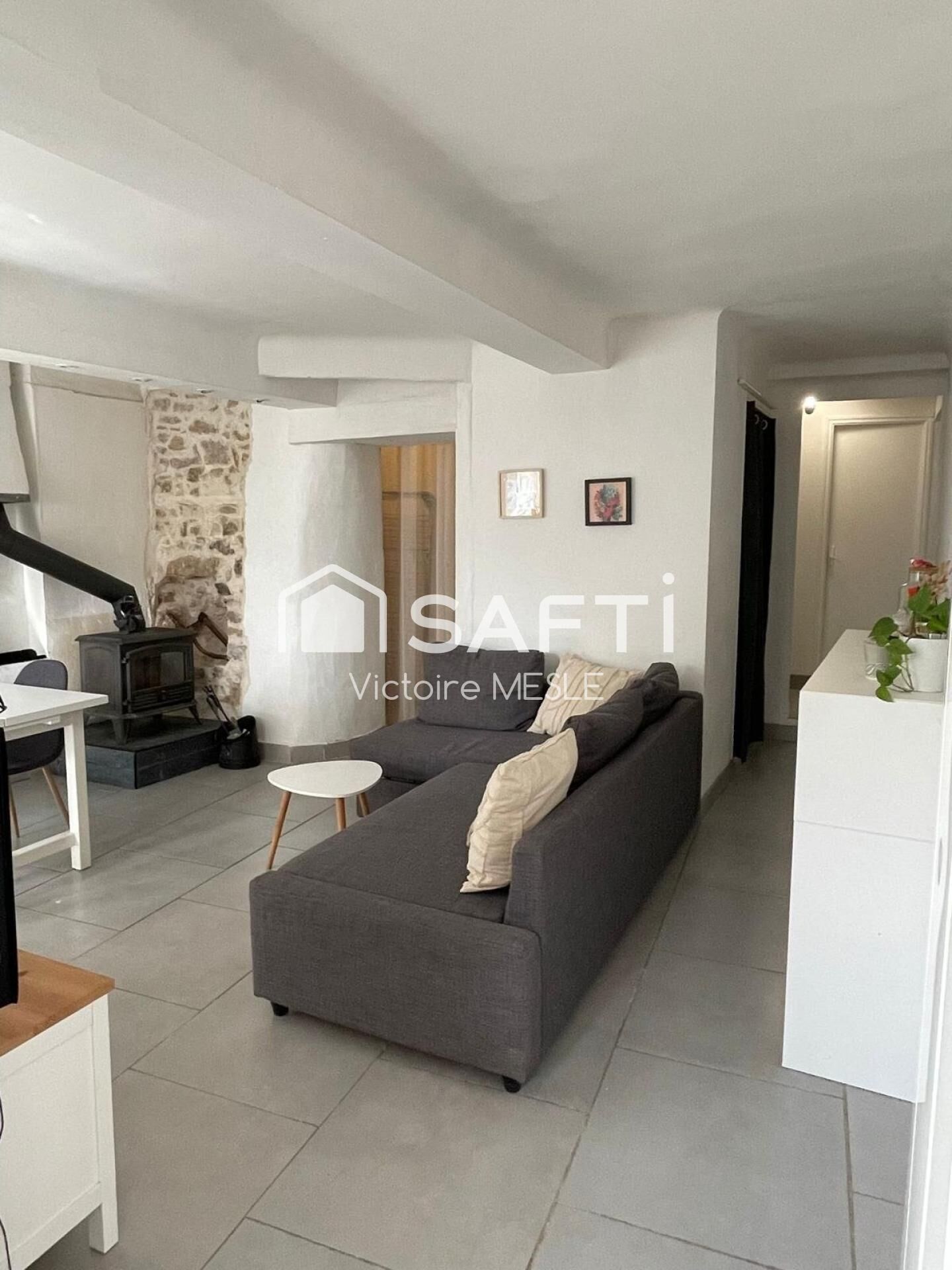 Agence immobilière de SAFTI