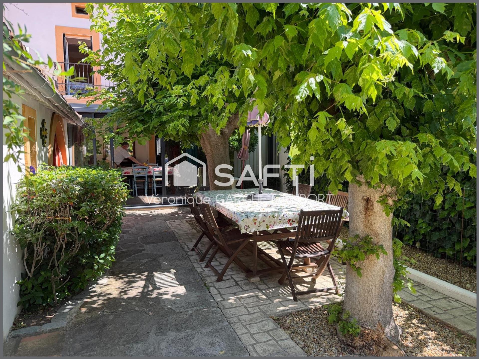 Agence immobilière de SAFTI