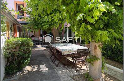 Maison 170m2 en Centre-ville, jardin 900m2, garage, sans vis à vis — photo du bien