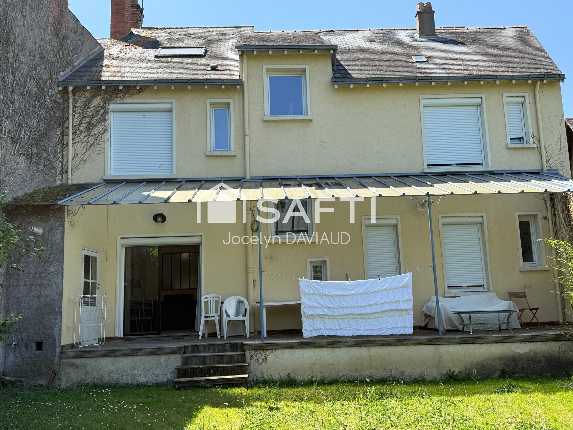 Agence immobilière de SAFTI