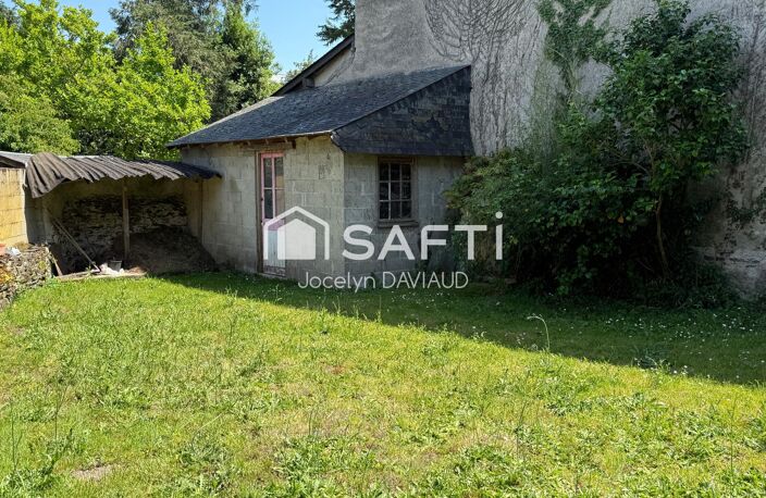 Maison T6 dans le quartier historique des Ponts de Cé — photo 3