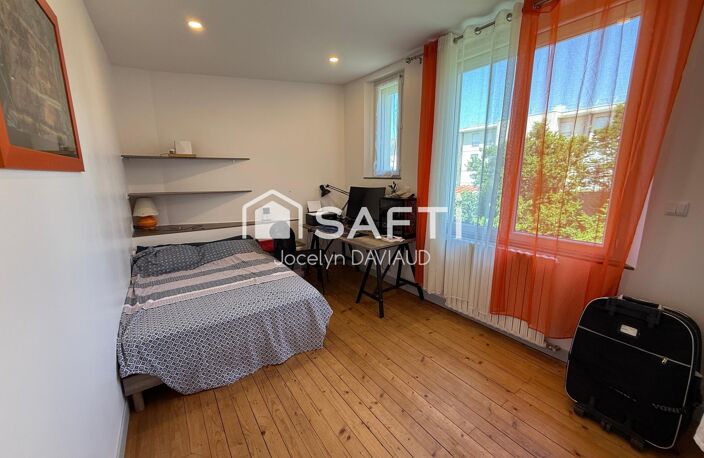 Maison T6 dans le quartier historique des Ponts de Cé — photo 5