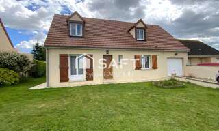 Maison 7 Pièces 133 m² à vendre à Châteaudun (28200)