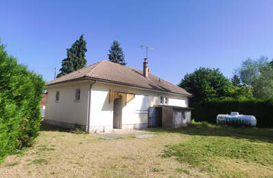 LAILLY EN VAL, Une maison à réinventer, un cadre de vie à ai — photo du bien