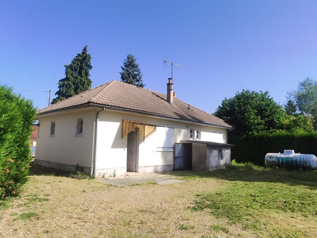 LAILLY EN VAL, Une maison à réinventer, un cadre de vie à ai — photo du bien