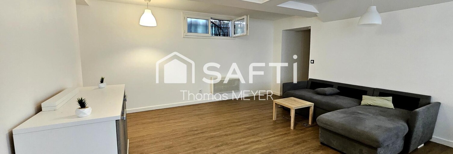 Appartement 2 Pièces 56 m² à vendre à Manosque (04100)