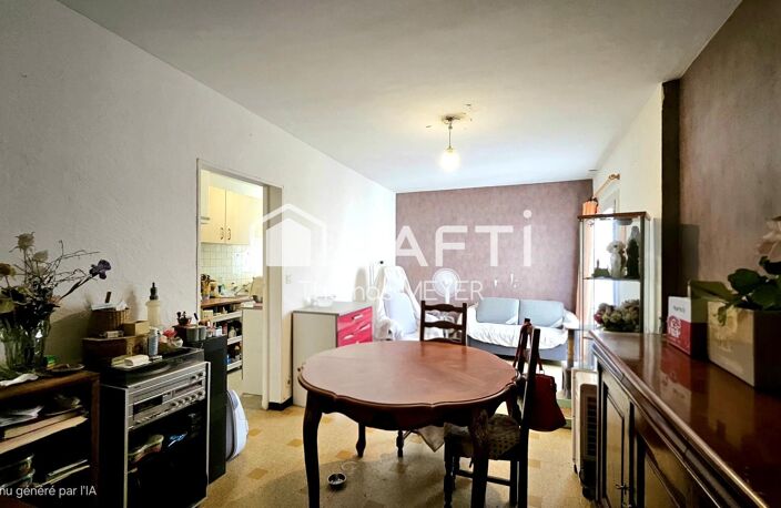 appartement T3 loué 601 euros — photo 3