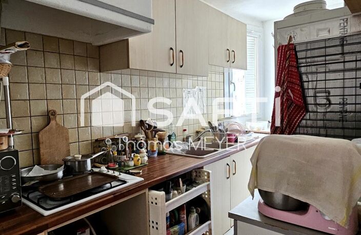 appartement T3 loué 601 euros — photo 4