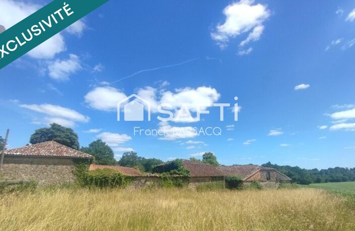FERME A RESTAURER EN CAMPAGNE AVEC 2,5 hectares — photo 2