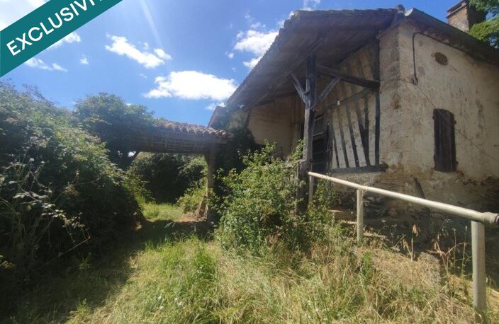 FERME A RESTAURER EN CAMPAGNE AVEC 2,5 hectares — photo 3