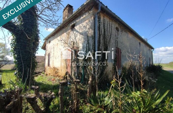 FERME A RESTAURER EN CAMPAGNE AVEC 2,5 hectares — photo 5