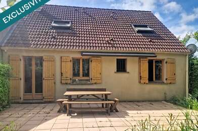 Maison 6 pièces 249500 €