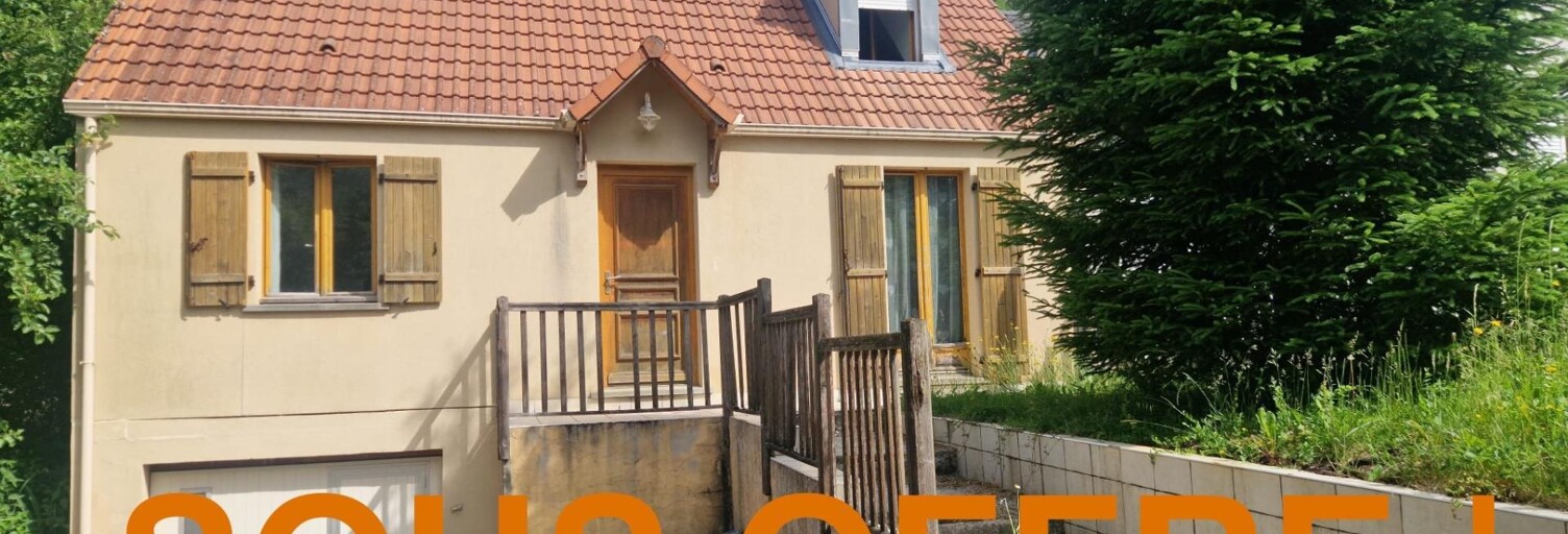 Maison 6 Pièces 110 m² à vendre à Longwy (54400)